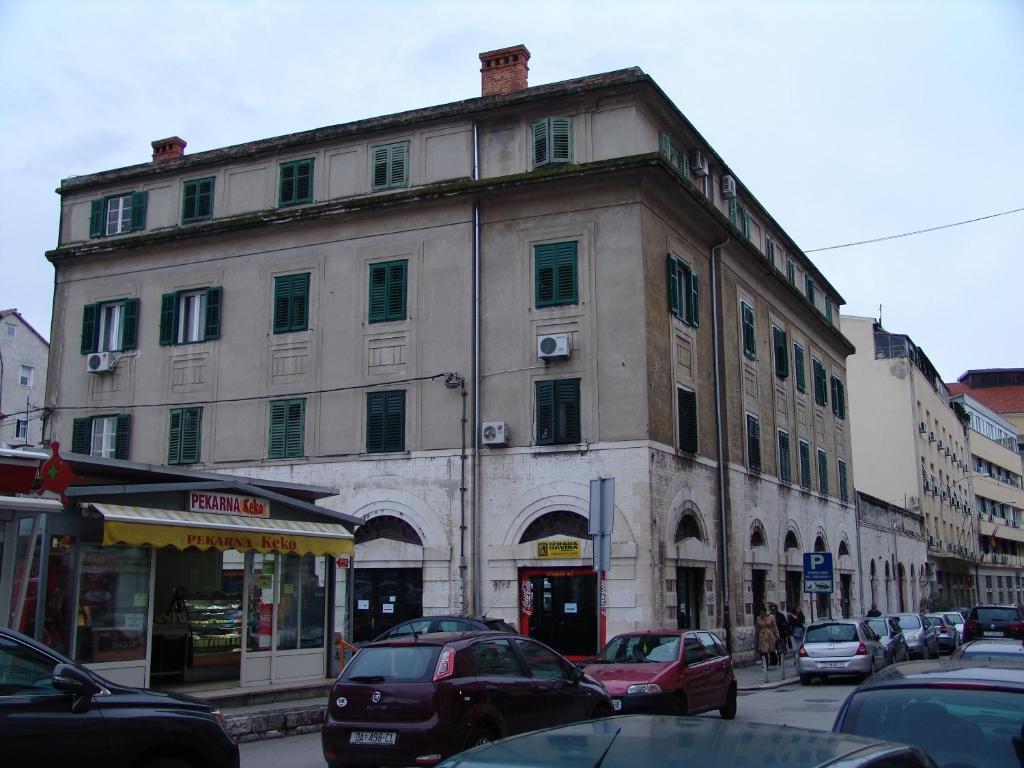 Rooms Secer Split Bagian luar foto