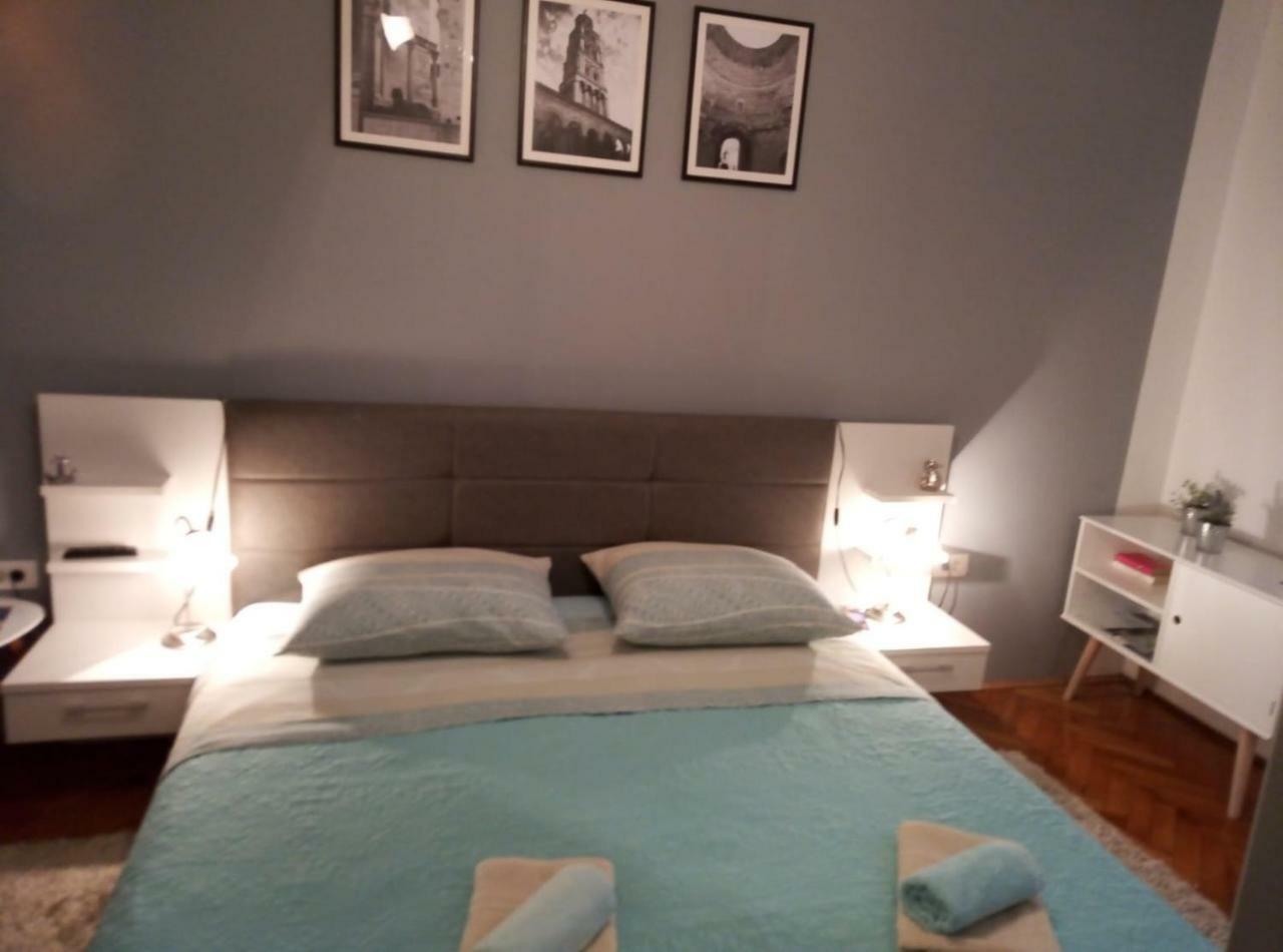 Rooms Secer Split Bagian luar foto